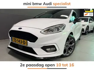 Ford Fiesta 1.0 EcoBoost ST-Line 125PK PANO/NAVI/CAM/ECC/PDC/DAB/CARPLAY//