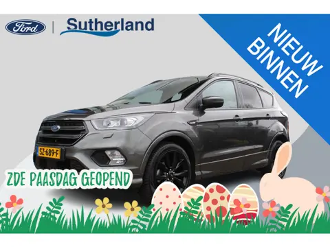 Ford Kuga 1.5 EcoBoost ST Line | Trekhaak | Panorama Dak | Stoelverwarming | Cruise Control | Camera