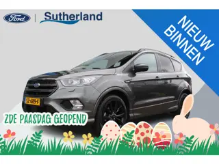 Ford Kuga 1.5 EcoBoost ST Line | Trekhaak | Panorama Dak | Stoelverwarming | Cruise Control | Camera