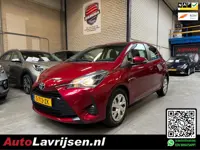 Toyota Yaris 1.5 VVT-i ACTIVE BENZINE AUTOMAAT 4 CYLINDER MOTOR NAVIGATIE / CAMERA CRUISE NL AUTO NA