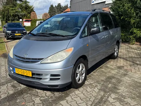 Toyota Previa 2.4-16V VVT-i Sol APK tot 24-09-2026