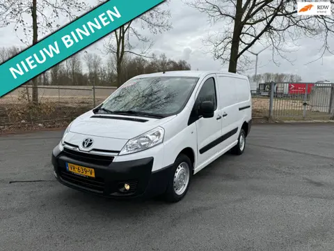 Toyota PROACE 2.0D L2H1 Aspiration LEUKE MET 2 X SCHUIFDEUR DAS FIJN