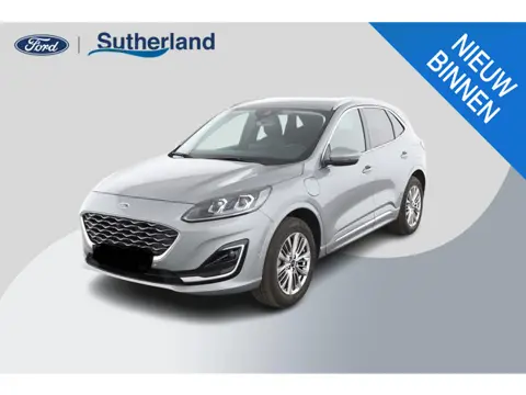 Ford Kuga 2.5 PHEV Vignale 225pk | Wegklapbare trekhaak | Adaptieve cruise control | Winter Pack | A