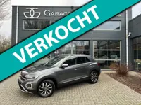 Volkswagen T-Roc 1.5 TSI 150pk style stoel-stuurverw.