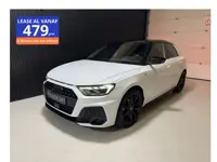 Audi A1 Sportback 25 TFSI S edition 3x S-LINE