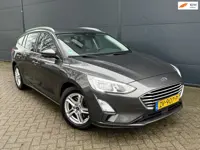 Ford Focus Wagon 1.0 EcoBoostTitanium/Navi/carplay/parkeersensor/stoelverwarming
