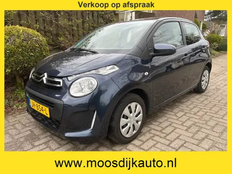 Citroën C1 1.0 e-VTi Feel  Airco/ 5 Drs/ Origineel NL auto/ met NAP/ Nw-APK/ //  Verkoop op afspraak