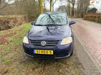 Volkswagen Fox 1.2 Trendline
