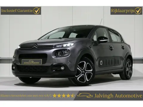 Citroën C3 1.2 PureTech S&S Feel Edition |Carplay|Clima|PDC|DB-riem vervangen!