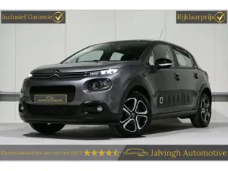 Citroën C3 1.2 PureTech S&S Feel Edition |Carplay|Clima|PDC|DB-riem vervangen!