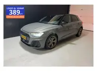 Audi A1 SPORTBACK 30 TFSI S Line edition one automaat