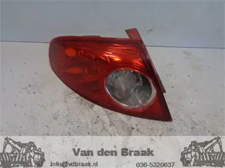 Chevrolet Lacetti 2004-2010 Achterlicht links buitenzijde