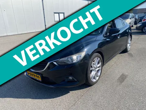 Mazda 6 2.0 HP GT-M