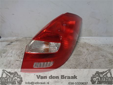 Skoda Fabia Combi 2008-2015 Achterlicht rechts