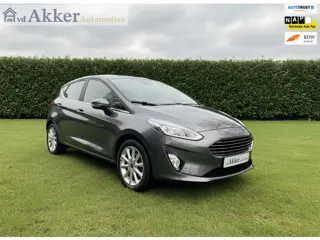 Ford Fiesta 1.0 EcoBoost Titanium I I Camera I Parkeer ass I Keyless start I Vol onderhoudshistorie 