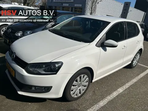 Volkswagen Polo 1.2 TSI BlueMotion Comfort Edition