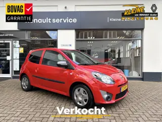 Renault Twingo II 1.2-16V Collection | Trekhaak | Airco | Dealeronderhouden |