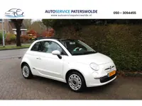 Fiat 500 C 1.2 Lounge