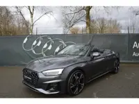 Audi A5 Cabriolet 40 TFSI |S Edition|Black Edition|Hals verwarming|B&O|Apple Carplay|Automaat|