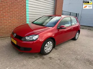 Volkswagen Golf 1.2 TSI Trendline BlueMotion 3-drs. Bj:2011 NAP!