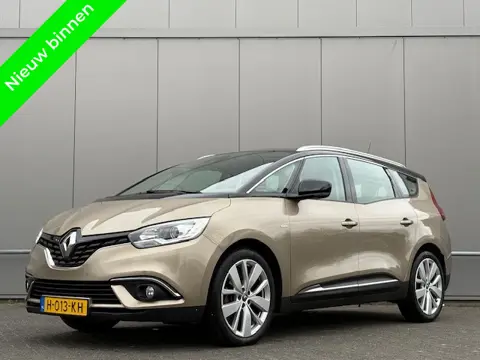 Renault Grand Scénic VERKOCHT!!!! (bj 2020)