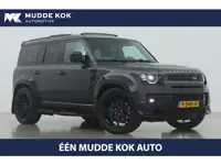 Land Rover Defender 5.0 P525 110 V8 | 22 Inch | ACC | Meridian Surround | Panoramadak | Trekhaak | S