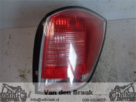 Opel Astra Caravan 2004-2007 Achterlicht rechts