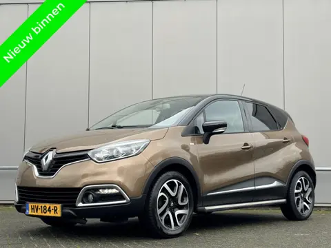 Renault Captur 0.9 TCe Barista - navi - airco - cruise - camera - nap!