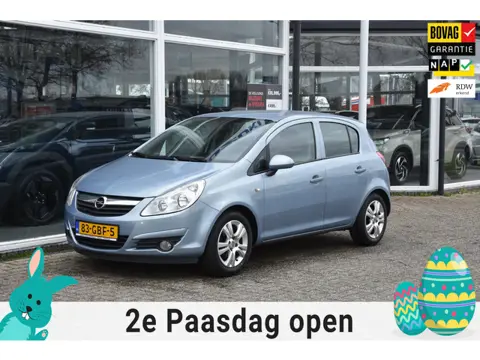 Opel Corsa 1.2-16V Enjoy -Rijklaar- 1 jaar Garantie-
