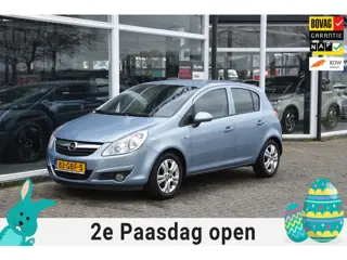 Opel Corsa 1.2-16V Enjoy -Rijklaar- 1 jaar Garantie-
