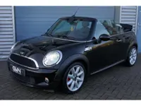 Mini Mini Cabrio Cooper S Automaat | Navi Pro | Xenon | Leder | Chili | Sport | PDC