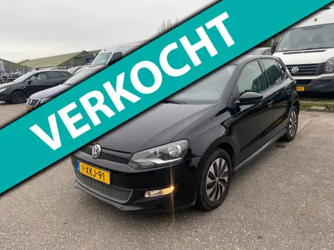 Volkswagen Polo 1.4 TDI BlueMotion euro 6