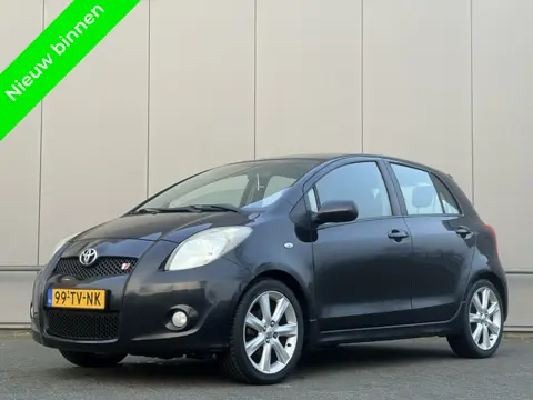 Toyota Yaris 1.8 VVTi TS - nap! - Airco - apk 03/2027 -