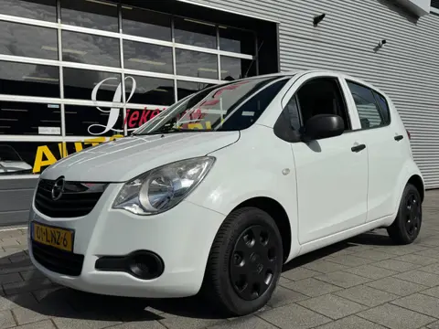 Opel Agila 1.0i -12V Selection -5Drs I Model Upgrade I Nwe APK