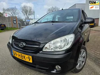 Hyundai Getz 1.4i Active Cool