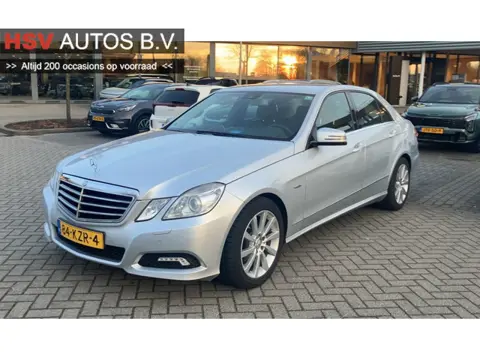 Mercedes-Benz E-klasse 220 CDI automaat LM cruise