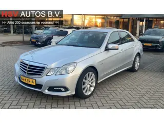 Mercedes-Benz E-klasse 220 CDI automaat LM cruise