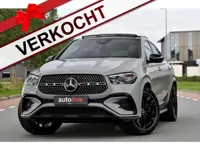 Mercedes-Benz GLE-klasse Coupé 400 e 4MATIC AMG. Pano, Distronic, Memory, HUD, 360 3D, Burm, Luchtv,