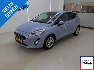 Ford Fiesta 1.0 EcoBoost Titanium X Navi B&O Parking pack Keyless Privacy Glass Climat Cruise Dealer