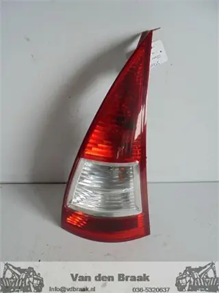 Citroen C3 2005-2010 Achterlicht rechts
