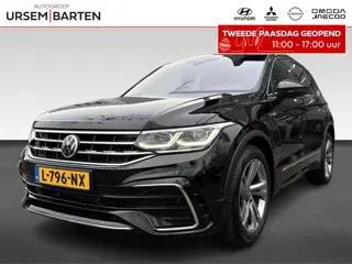 Volkswagen Tiguan 1.5 TSI R-Line Business | Trekhaak