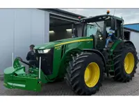 John Deere JD 8370 R Autopower NIEUWE BANDEN (bj 2017)