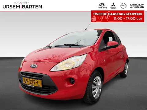 Ford Ka 1.2 Style start/stop | Airco (bj 2015)