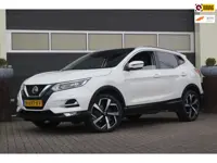 Nissan Qashqai 1.3 DIG-T Tekna + | Trekhaak | 360 Camera |