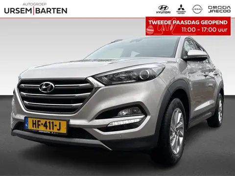 Hyundai Tucson 1.6 GDi Comfort |Trekhaak | 100% Dealer onderhouden