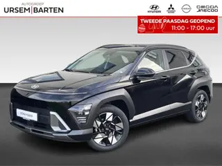 Hyundai KONA 1.6 GDI HEV Comfort Smart op = op 5500 euro korting! Direct Leverbaar!