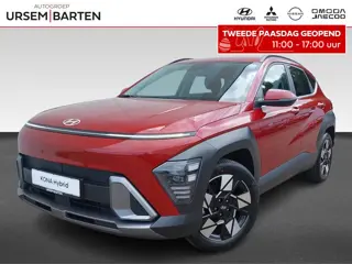 Hyundai KONA 1.6 GDI HEV Comfort Smart op = op 5500 euro korting! Direct Leverbaar!