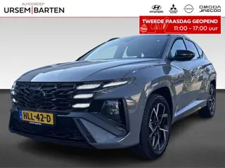 Hyundai Tucson 1.6 T-GDI PHEV N Line Edition (bj 2025)