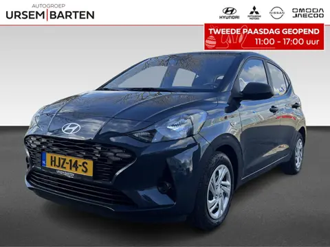 Hyundai i10 1.0 Comfort | Navi | Achteruitrijcamera