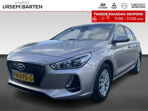 Hyundai i30 1.0 T-GDI Comfort (bj 2017)